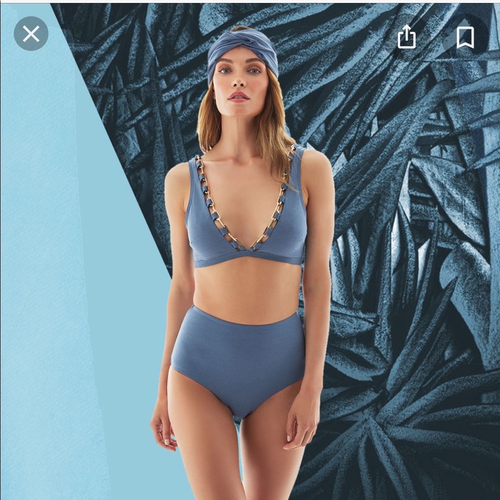 🆕 Moeva Swim Valentina Bikini Top